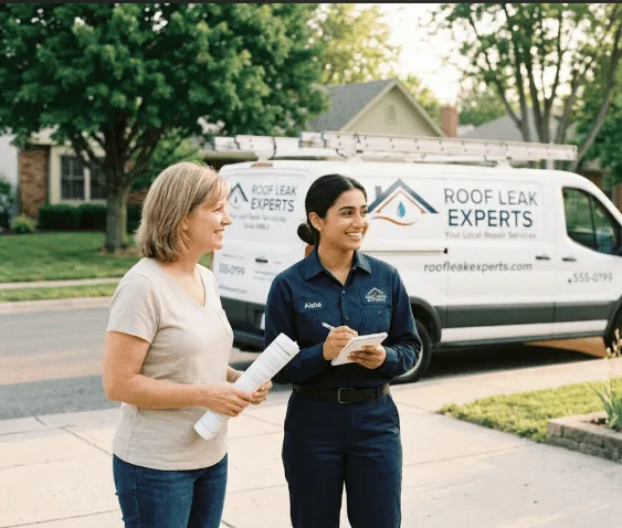 Roof Leak Repair Oxford, CT FAQs